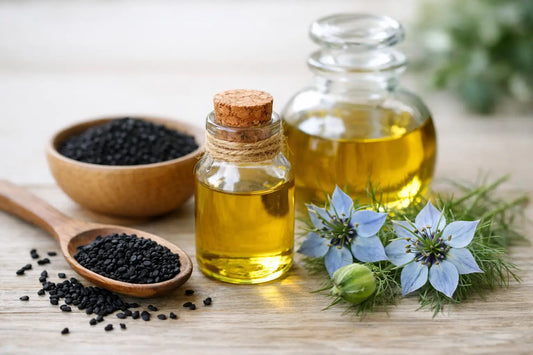 What Is Nigella Sativa Oil?