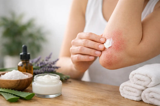 How to Soothe Eczema Flare Ups Naturally