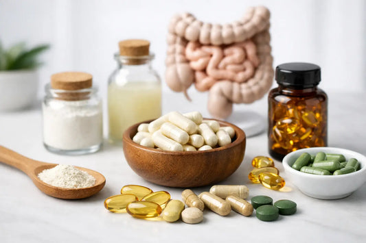 7 Best Supplements for Gut Balance